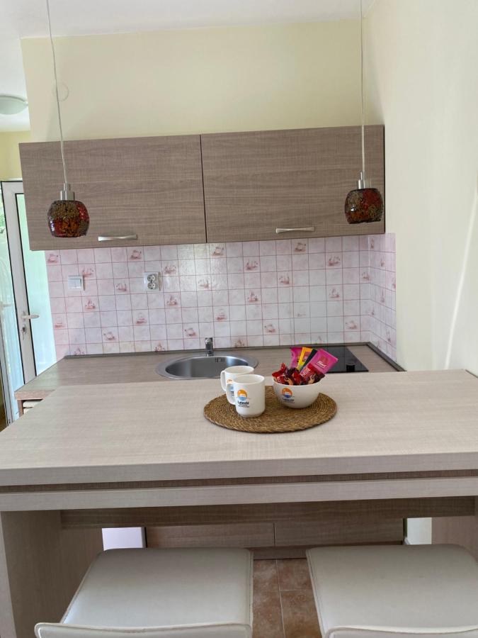דוני מוריני Apartments Lalevic מראה חיצוני תמונה