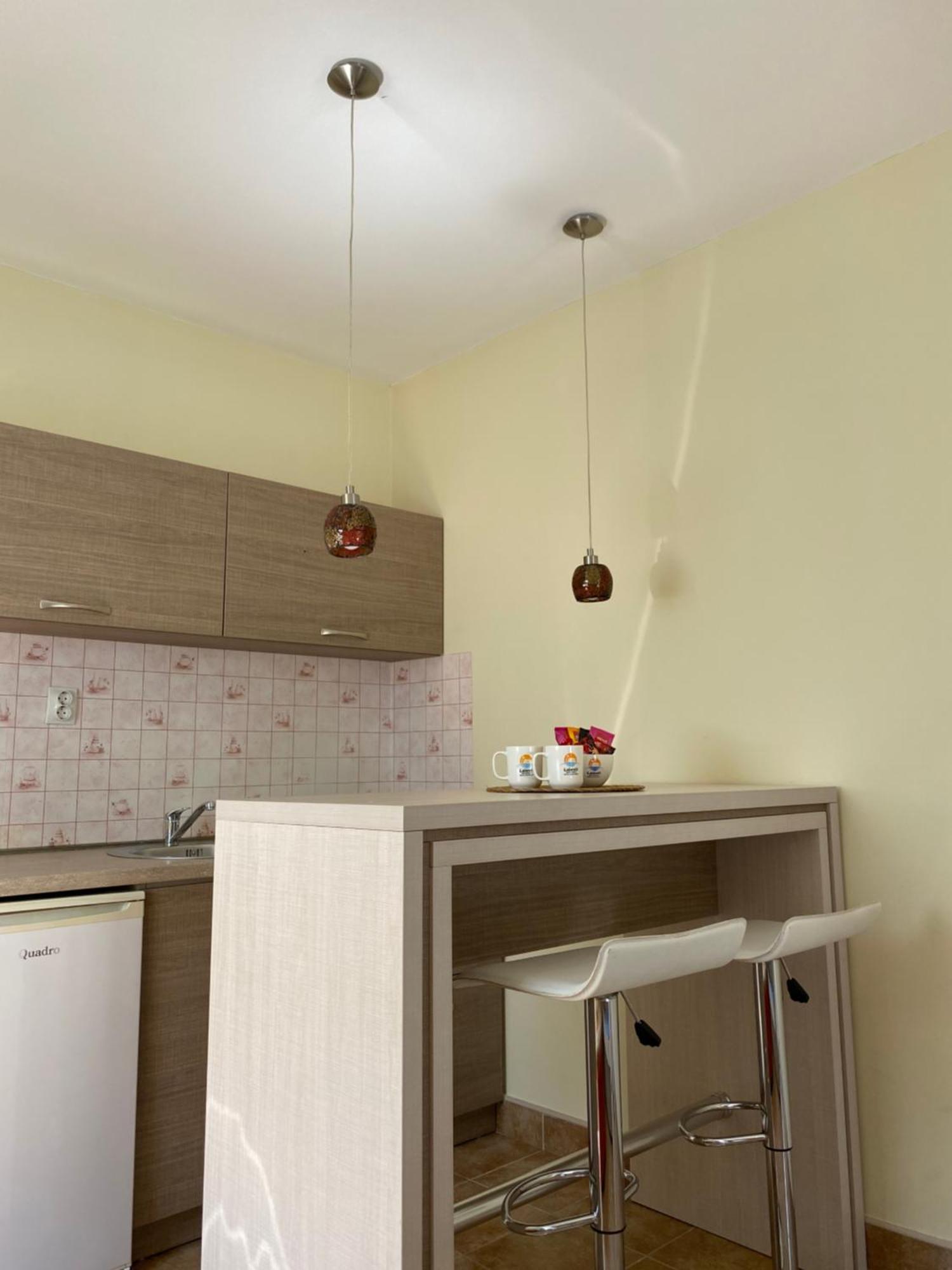דוני מוריני Apartments Lalevic מראה חיצוני תמונה