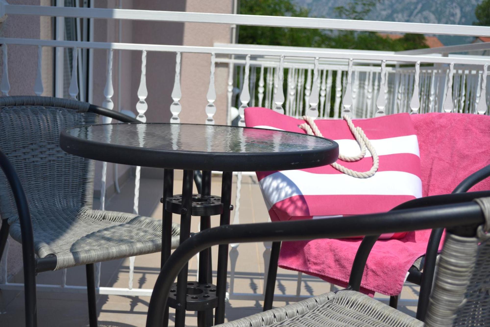 דוני מוריני Apartments Lalevic חדר תמונה
