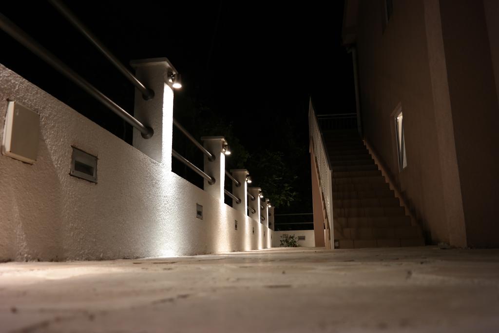 דוני מוריני Apartments Lalevic מראה חיצוני תמונה