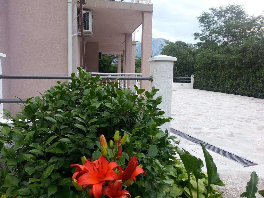 דוני מוריני Apartments Lalevic מראה חיצוני תמונה